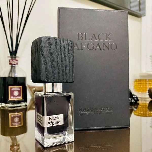 Nước hoa Nasomatto Black Afgano