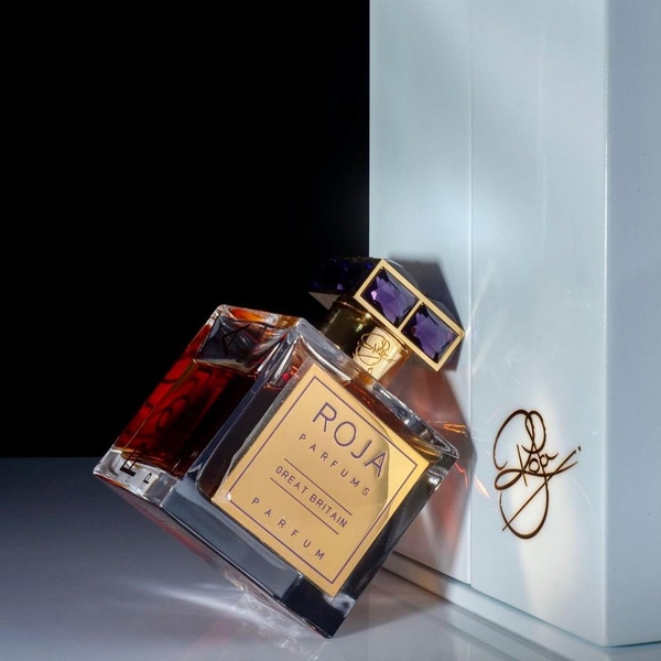 Roja Great Britain