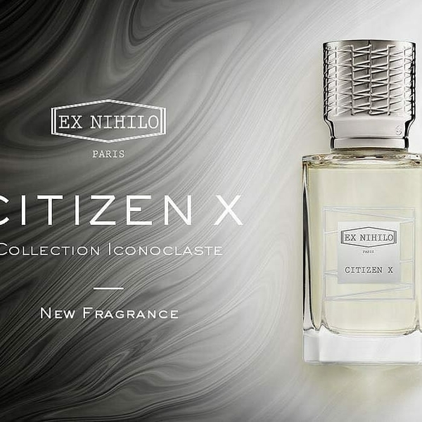 【残量9割_100ml】Ex Nihilo Citizen X