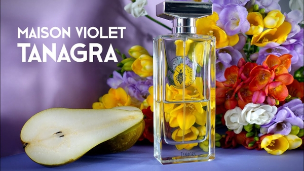 Tanagra Maison Violet