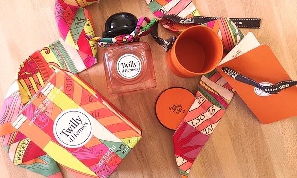 Hermes Twilly D'Hermes