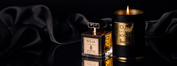 Roja Harrods The Exclusive Black Tier