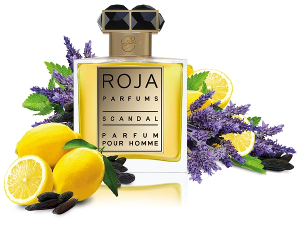 Roja Scandal Pour Homme