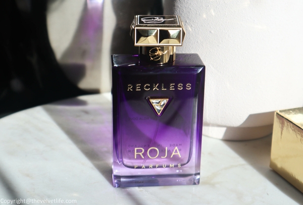 Roja Reckless Pour Femme Essence De Parfum
