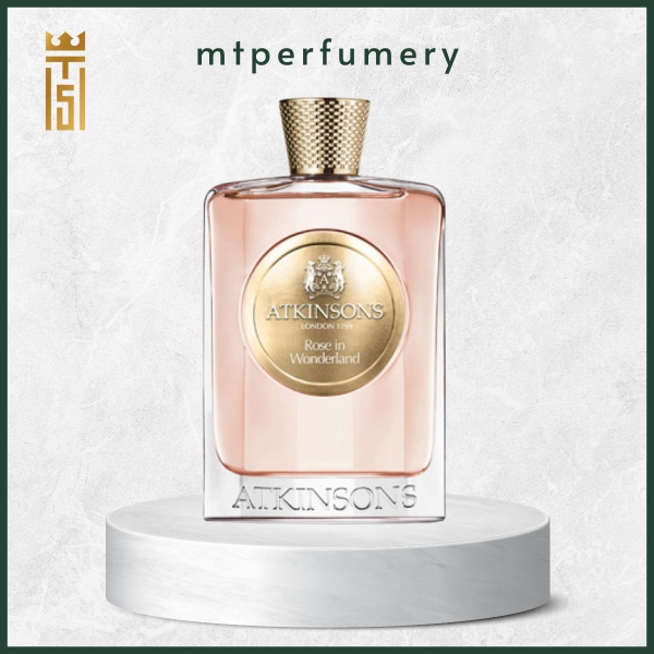 Rose In Wonderland Extrait Atkinsons | mtperfumery