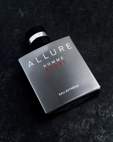 Chanel Allure Homme Sport Eau Extreme 100ml Chanel Allure Homme Sport Eau Extreme 100ml