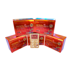 TINH DẦU THÔNG ĐỎ KWANGDONG 120V