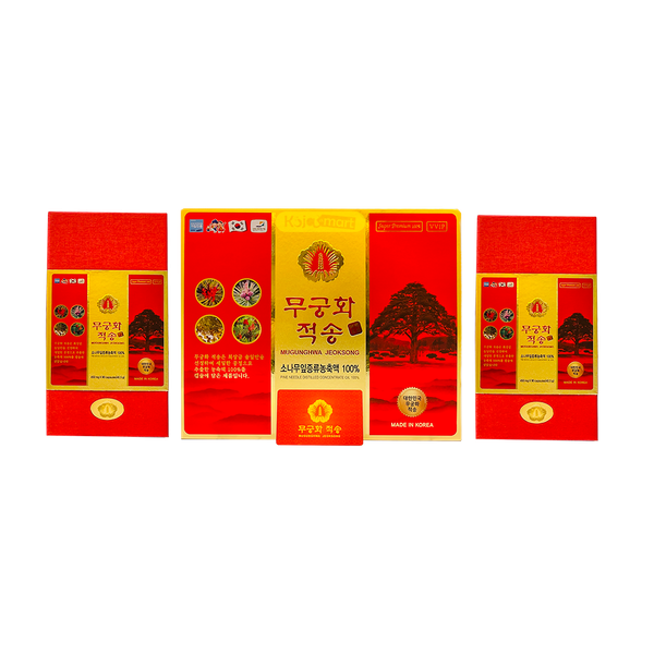 TINH DẦU THÔNG ĐỎ CHÍNH PHỦ (180 VIÊN)