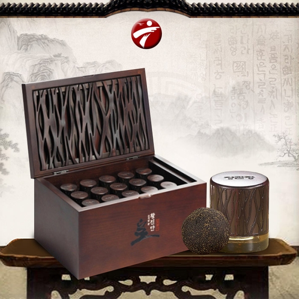 Hồng sâm linh đan chính phủ KGC Jung Kwan Jang - 30 viên