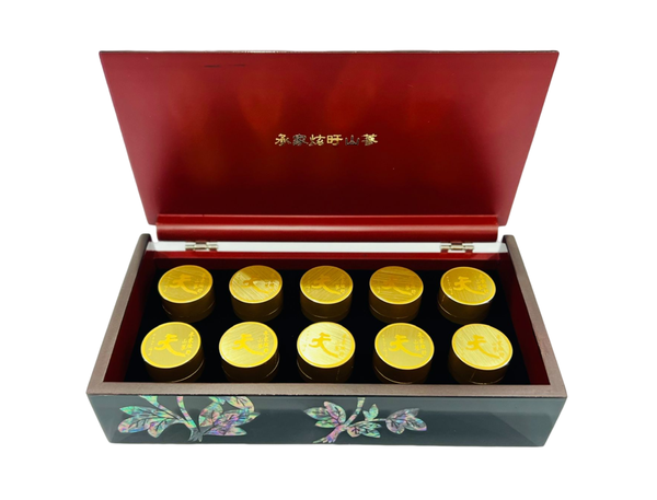 Công thần bảo Sansamga Gongjinbo – Samdawon (An cung tổng thống) – 10 viên