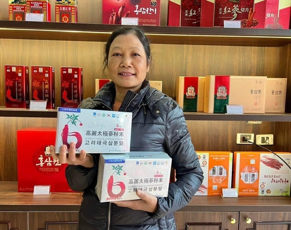 Bột thiên sâm chính phủ Premium - 3 hũ x 100g
