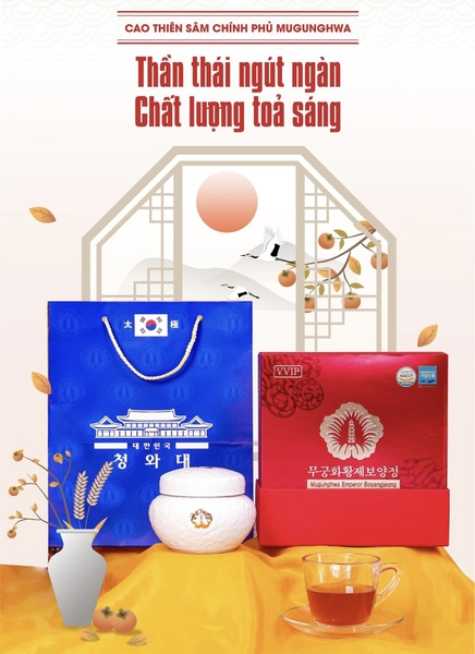 Cao Thiên Sâm Chính Phủ Nhà Xanh