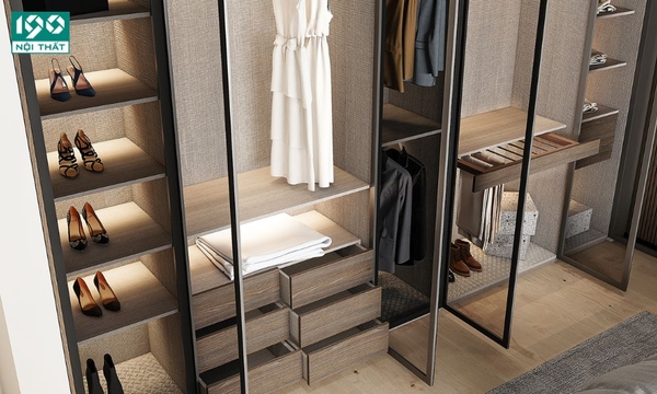 Phương Pháp Khử Mùi Tủ Gỗ An Toàn và Hiệu Quả