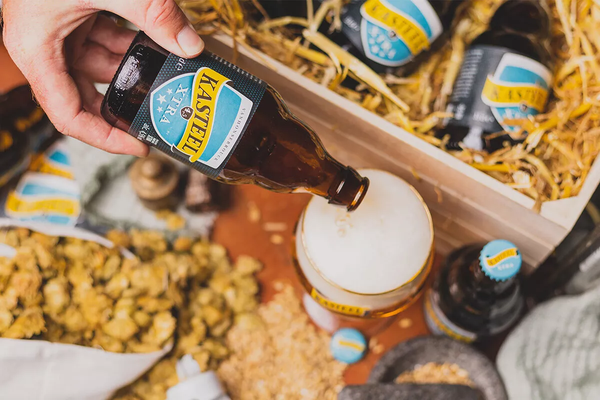 Bia Kasteel Xtra Chai 330ml