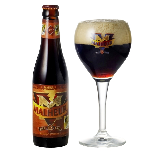 Bia Malheur 12 Chai 330ml