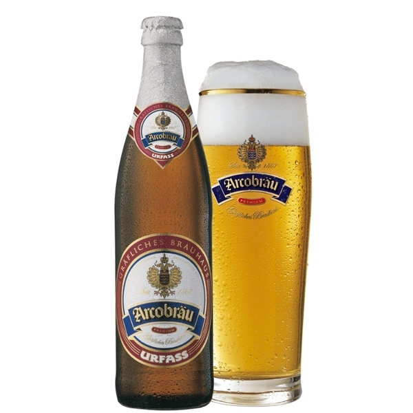 Bia Arcobrau Urfass Premium Lon 500ml