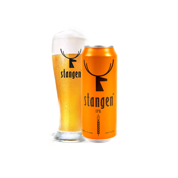 Bia Đức Stangen IPA 5,0% - Lon 500ml - Thùng 24
