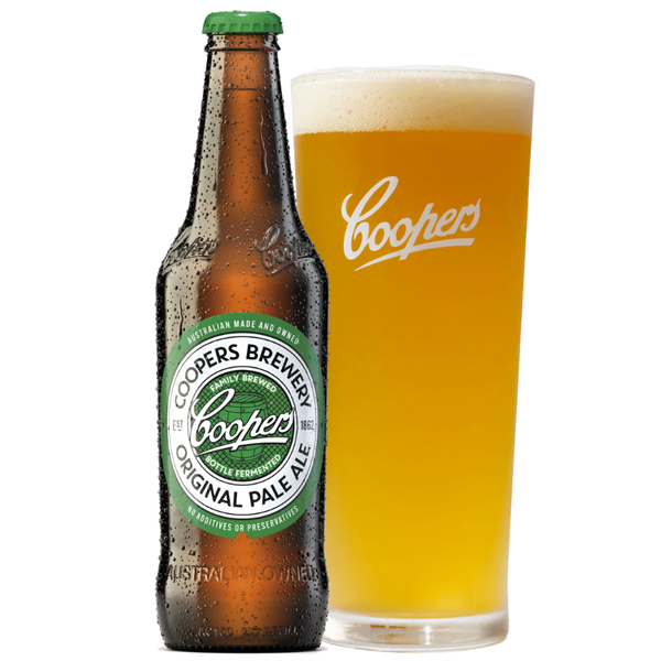 Bia Coopers Original Pale Ale Chai 375ml