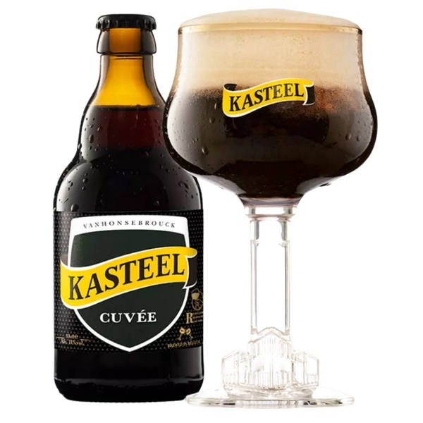 Bia Kasteel Cuvee Chai 330ml