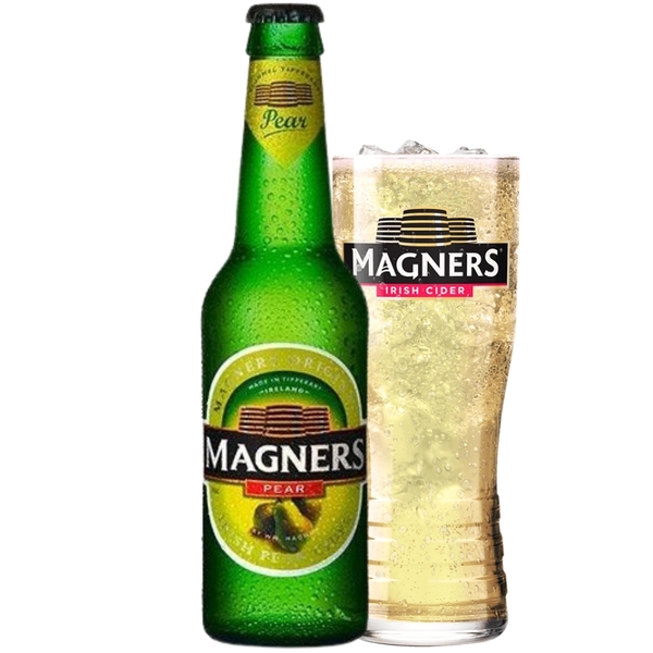 bia magners Pear chai 330ml