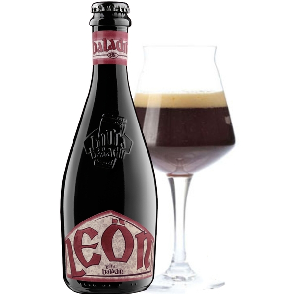 Bia Paladin Leon chai 330ml