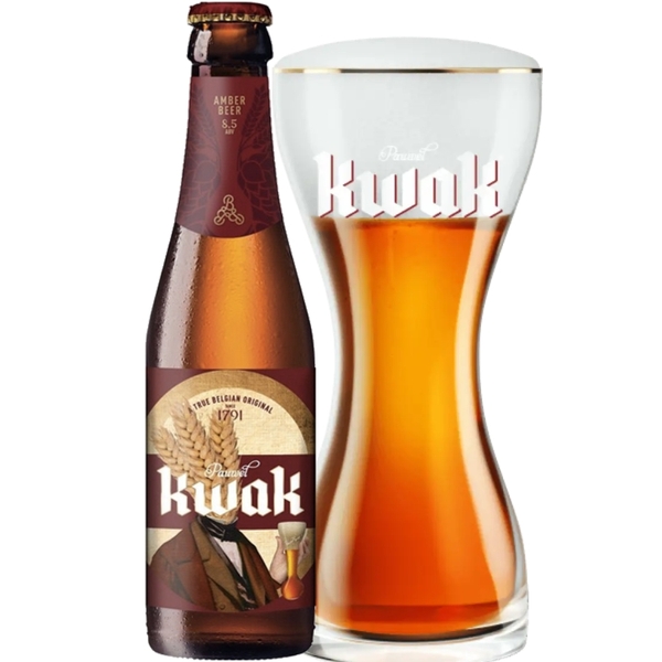 Bia Pauwel Kwak Chai 330ml