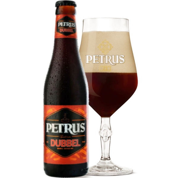 Bia Petrus Dubbel chai 330ml
