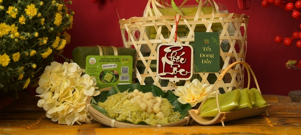 Cốm Mộc Ngô Thức