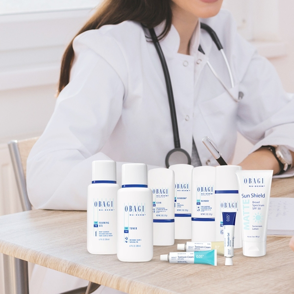 Feedback của khách hàng sử dụng sản phẩm Obagi