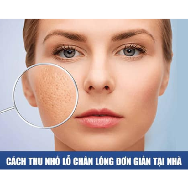 5 bí quyết hack lỗ chân lông nhỏ mịn mà nàng không nên bỏ qua