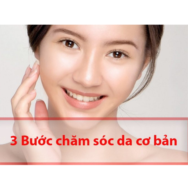 Tối giản quy trình chăm sóc da hàng ngày cho những cô nàng bận rộn hay da nhạy cảm