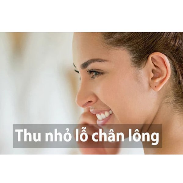 Những hoạt chất cải thiện lỗ chân lông hiệu quả