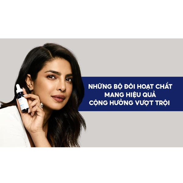 Những cặp hoạt chất dưỡng da cộng hưởng lợi ích khi kết hợp với nhau