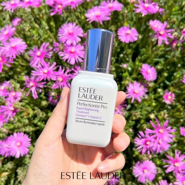 Serum nâng cơ và trắng da Estee Lauder Perfectionist Pro Rapid Brightening Treatment Ferment3 Vitamin C