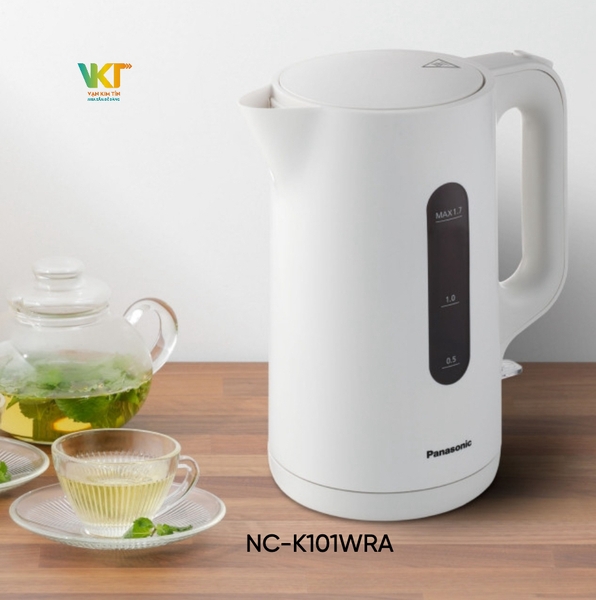 Bình đun siêu tốc Panasonic NC-K101WRA