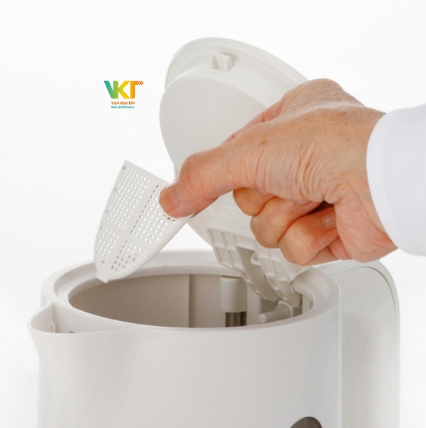 Bình đun siêu tốc Panasonic NC-K101WRA