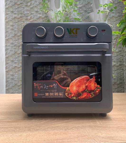 Nồi chiên không dầu Hawonkoo AFH-180