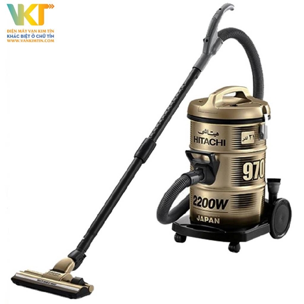 Máy hút bụi công nghiệp Hitachi CV-970Y 24CV TG