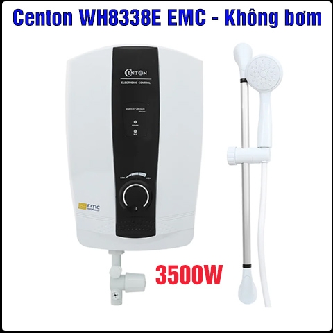 Máy nước nóng Centon 8338E EMC 3500W