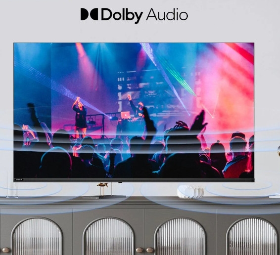 Google Tivi Coocaa 32Z73 HD 32 inch giá rẻ nhất