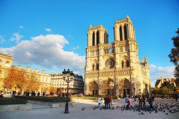 [2026] 10N9Đ  HÀNH TRÌNH CHÂU ÂU PHÁP – THỤY SỸ - Ý – VATICAN