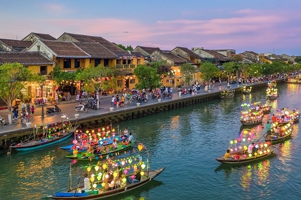 ĐÀ NẴNG – BÀ NÀ HILL – PHỐ CỔ HỘI AN - CỐ ĐÔ HUẾ 4N3Đ