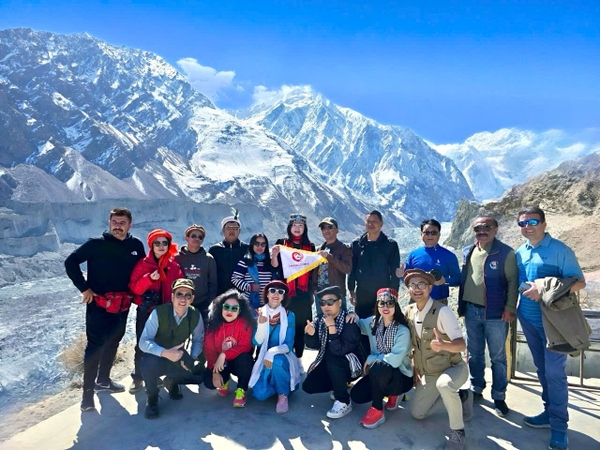 [2024] PAKISTAN 11N10Đ CZ SẮC THU MIỀN THANH KHIẾT