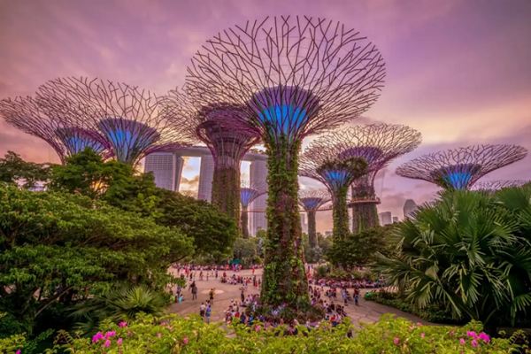 [2025] DU LỊCH SINGAPORE - MALAYSIA 5N4Đ TR