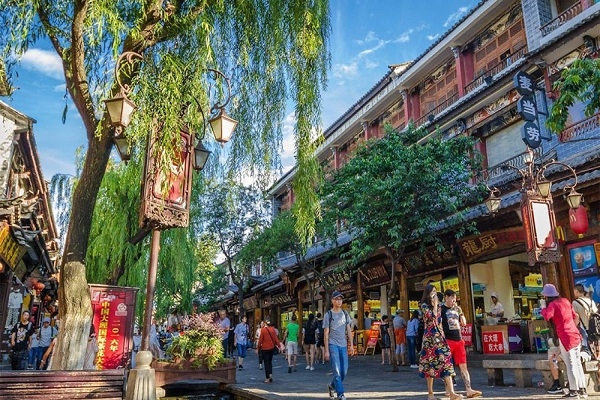 [2025] TRUNG QUỐC 6N5Đ QH ĐẠI LÝ – LỆ GIANG – SHANGRILA