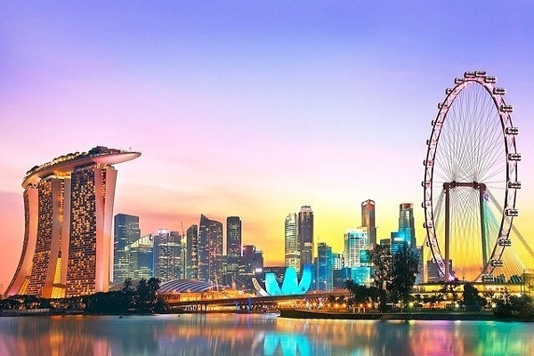 [2023] HÀ NỘI – SINGAPORE – KUALA LUMPUR – HÀ NỘI 5N4Đ - VIETJET AIR