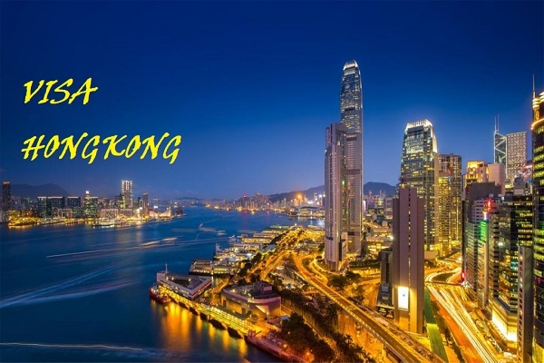 THỦ TỤC XIN VISA HONGKONG