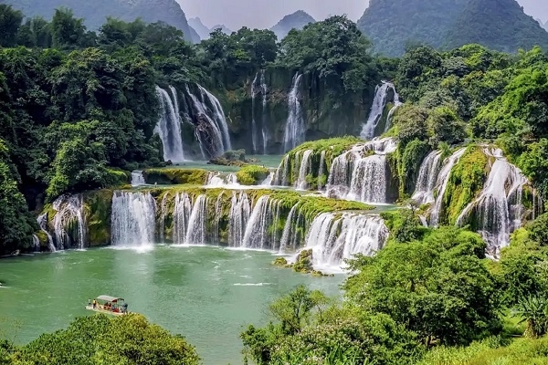 [2024] CHÀO MỪNG 2/9 3N2Đ HỒ BA BỂ - THÁC BẢN GIỐC