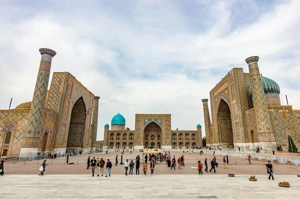 [2024] TRUNG Á 16N15Đ QR KAZAKHSTAN – KYRGYZSTAN – UZBEKISTAN