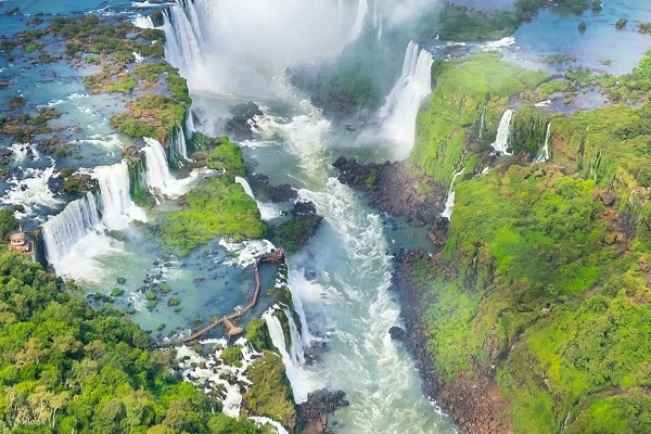 [2024] KHÁM PHÁ NAM MỸ 14N13Đ EK BRAZIL - PERU - ARGENTINA